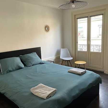Elegant 2 Chambres Square Saint Amour Besançon Dış mekan fotoğraf