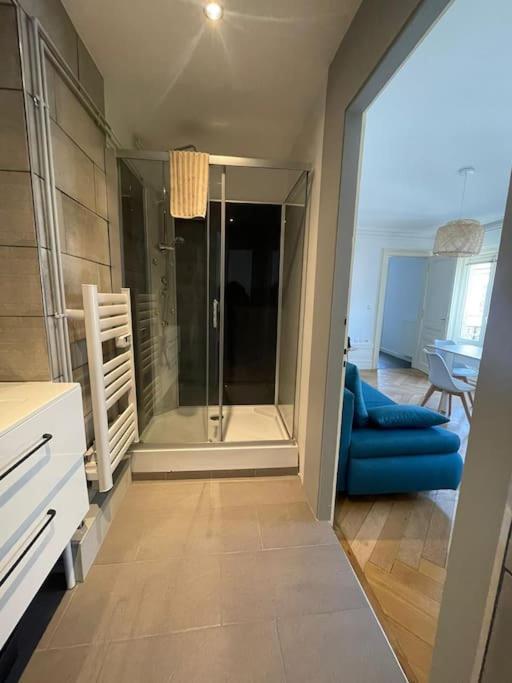 Elegant 2 Chambres Square Saint Amour Besançon Dış mekan fotoğraf