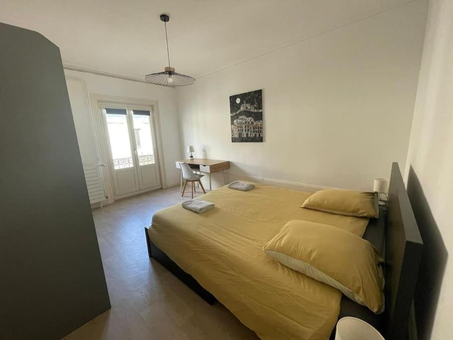 Elegant 2 Chambres Square Saint Amour Besançon Dış mekan fotoğraf