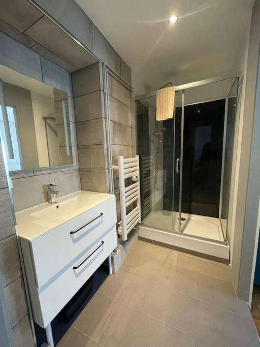 Elegant 2 Chambres Square Saint Amour Besançon Dış mekan fotoğraf