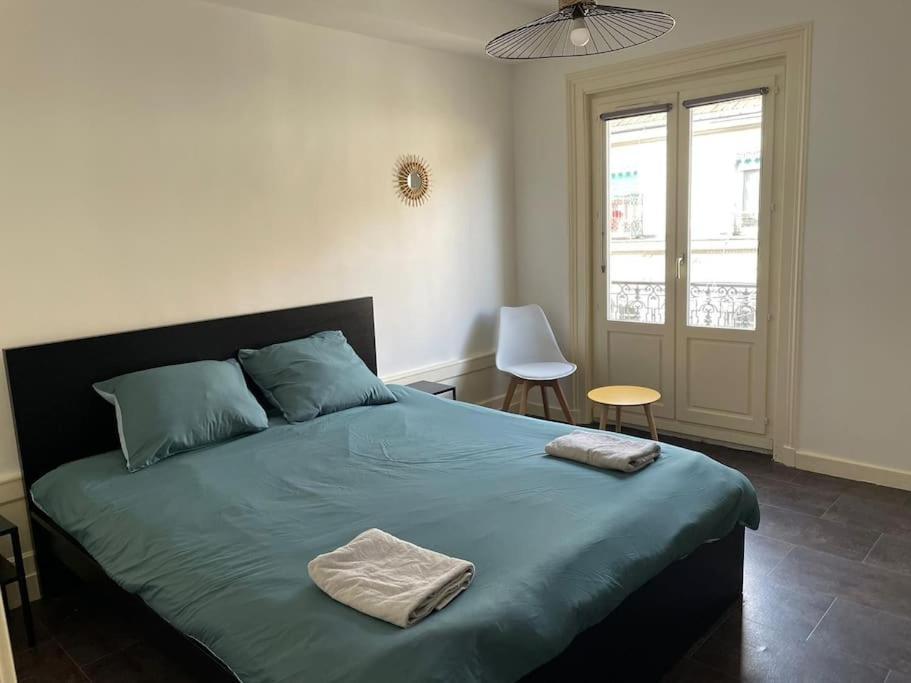 Elegant 2 Chambres Square Saint Amour Besançon Dış mekan fotoğraf