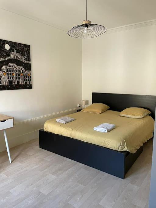 Elegant 2 Chambres Square Saint Amour Besançon Dış mekan fotoğraf