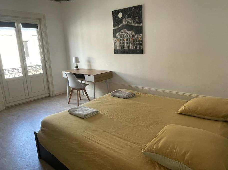 Elegant 2 Chambres Square Saint Amour Besançon Dış mekan fotoğraf